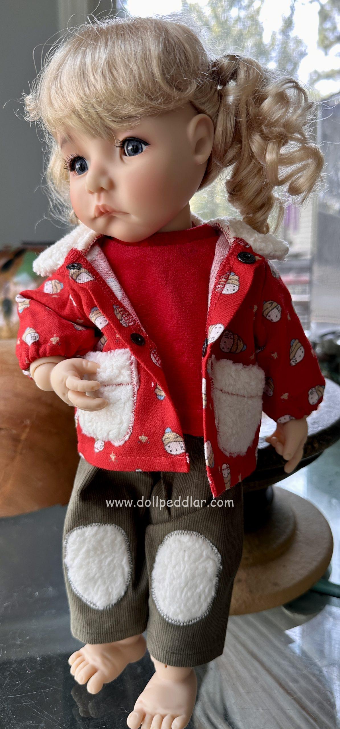 tommy hilfiger doll