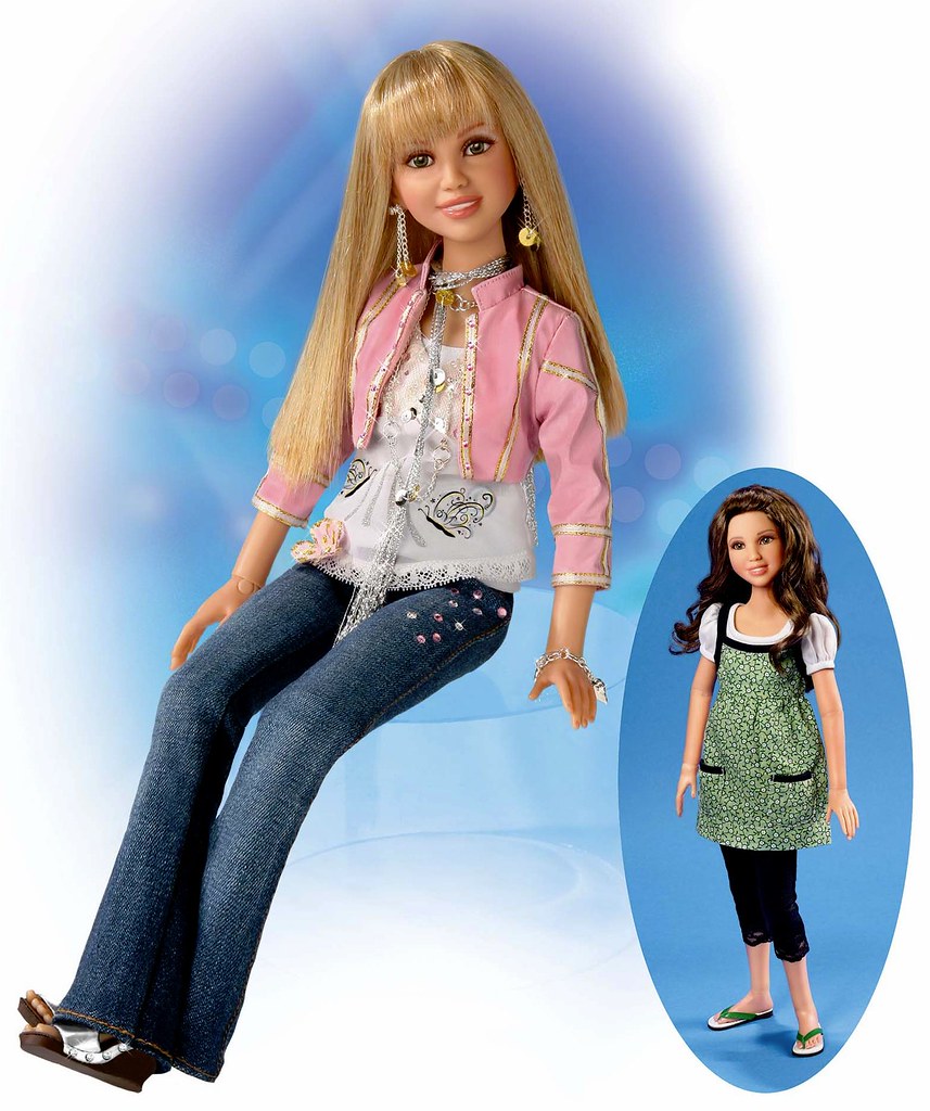 Ashton-Drake & Disney Hannah Montana/Miley Stewart Doll 16