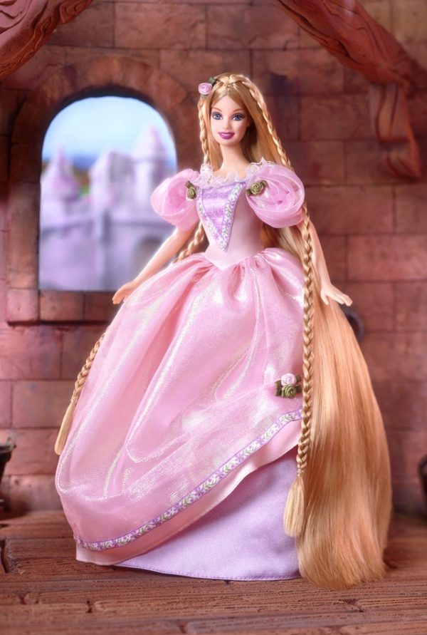 53973 Rapunzel Barbie – Doll Peddlar