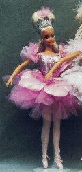 Nutcracker Barbie (Prima Ballerina Music Box) – Doll Peddlar