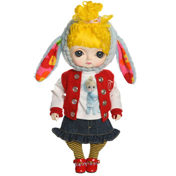 Toffee Lily Doll 12″ – Doll Peddlar