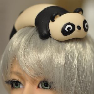 BJD Dollzone outlets Pets Fox Figaro 16cm