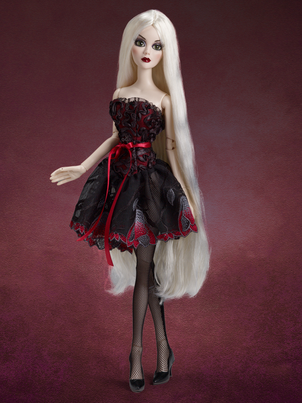 Evangeline Ghastly Night Music Outfit NO BOX – Doll Peddlar