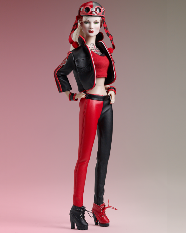 DC Stars Gotham Garage Harley Quinn 16"