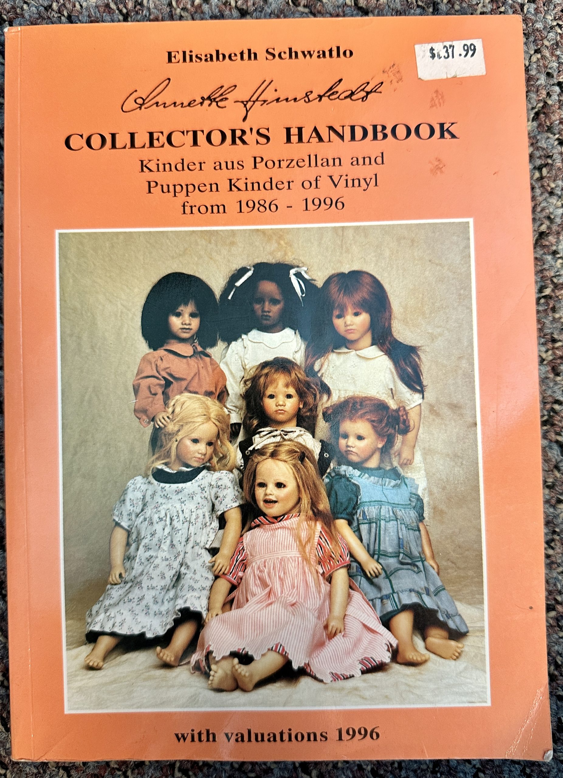 The Collector's Handbook