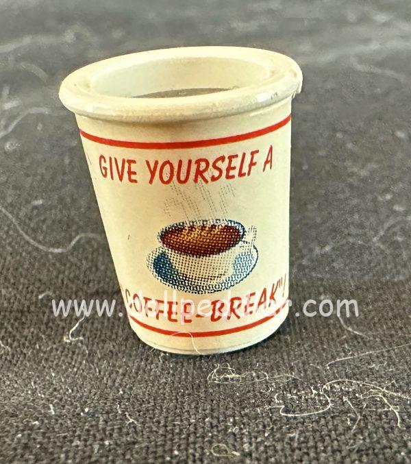 To-Go Coffee Cup 0.65" - Image 2