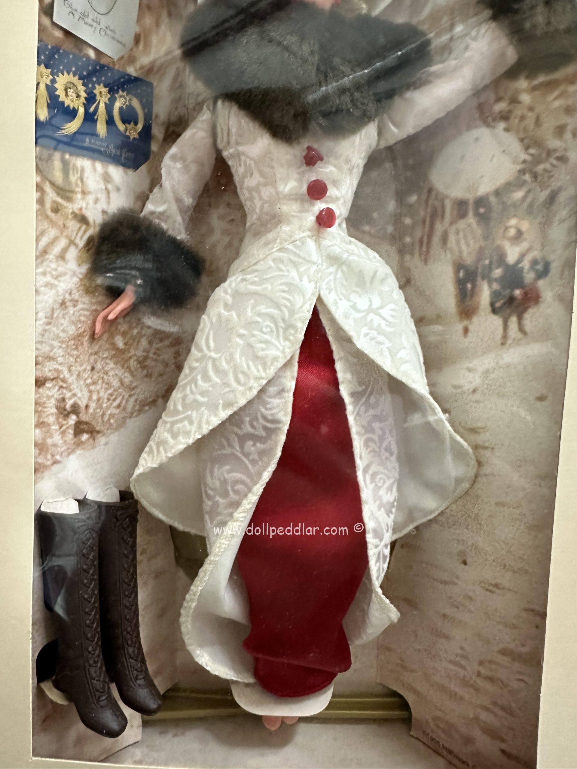 Holiday memories barbie 1910 online