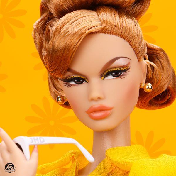 JHD Valley of the Dolls: Palm Beach 12"(Camorra Sculpt) - Image 2