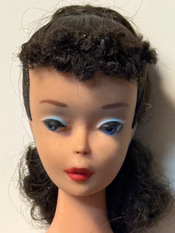 #850 Vintage #4 Ponytail Brunette No Box - Image 2